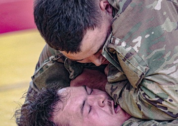 AAW24: Combatives tournament