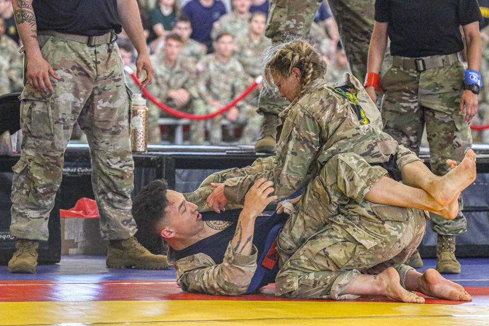 AAW24: Combative tournament