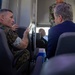 North Carolina Governor Roy Cooper conducts official visit of Camp Lejeune