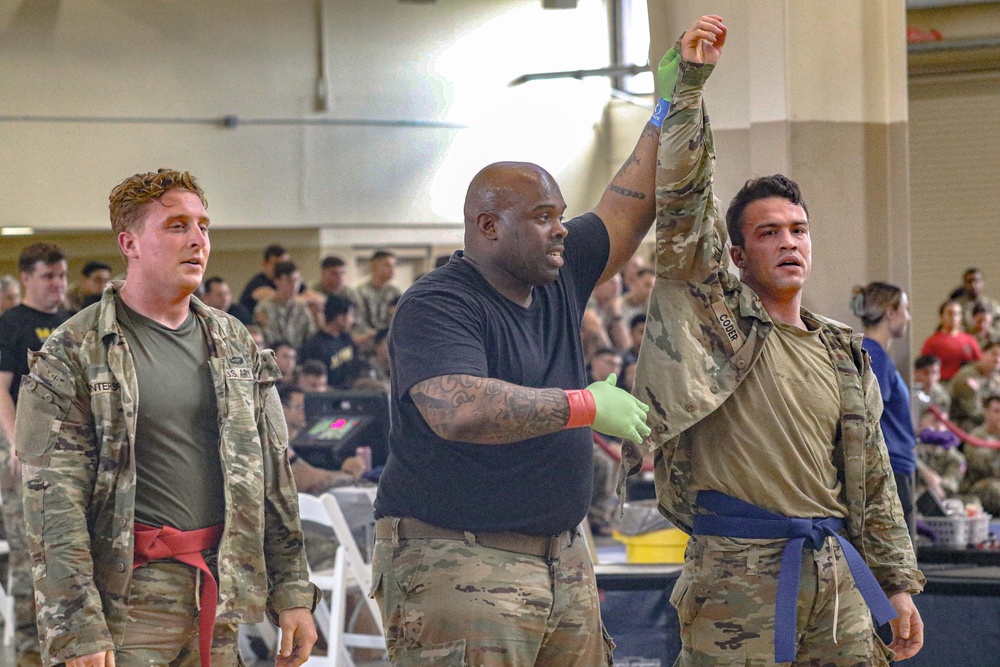 AAW24: Combative tournament