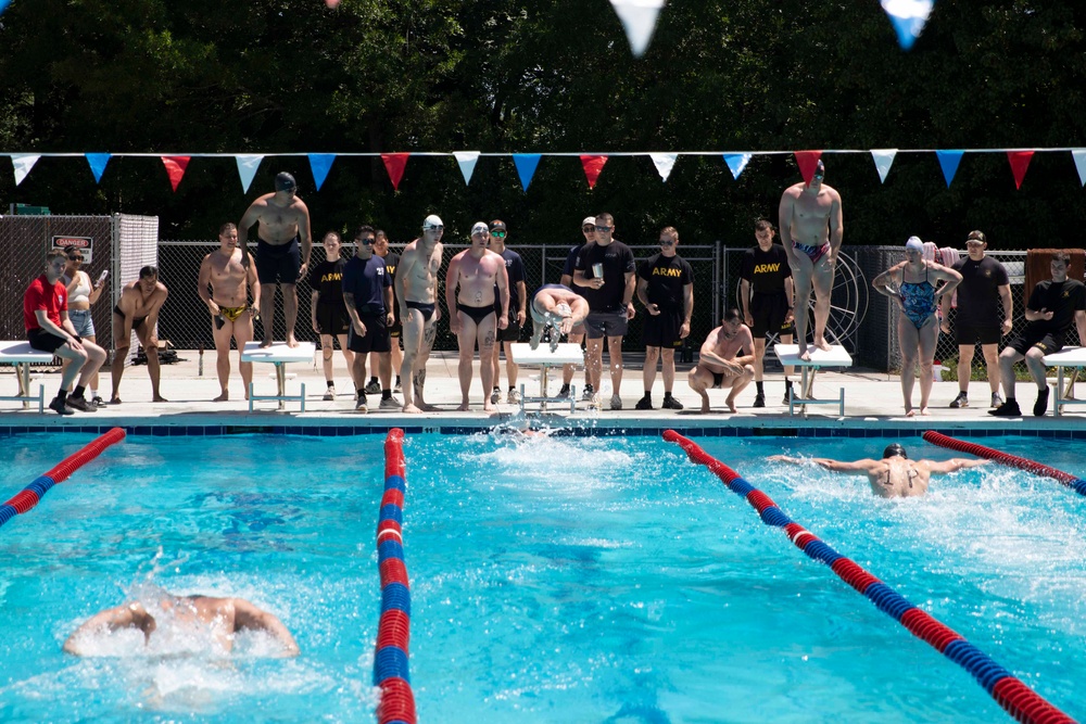 AAW24: Swim Medley