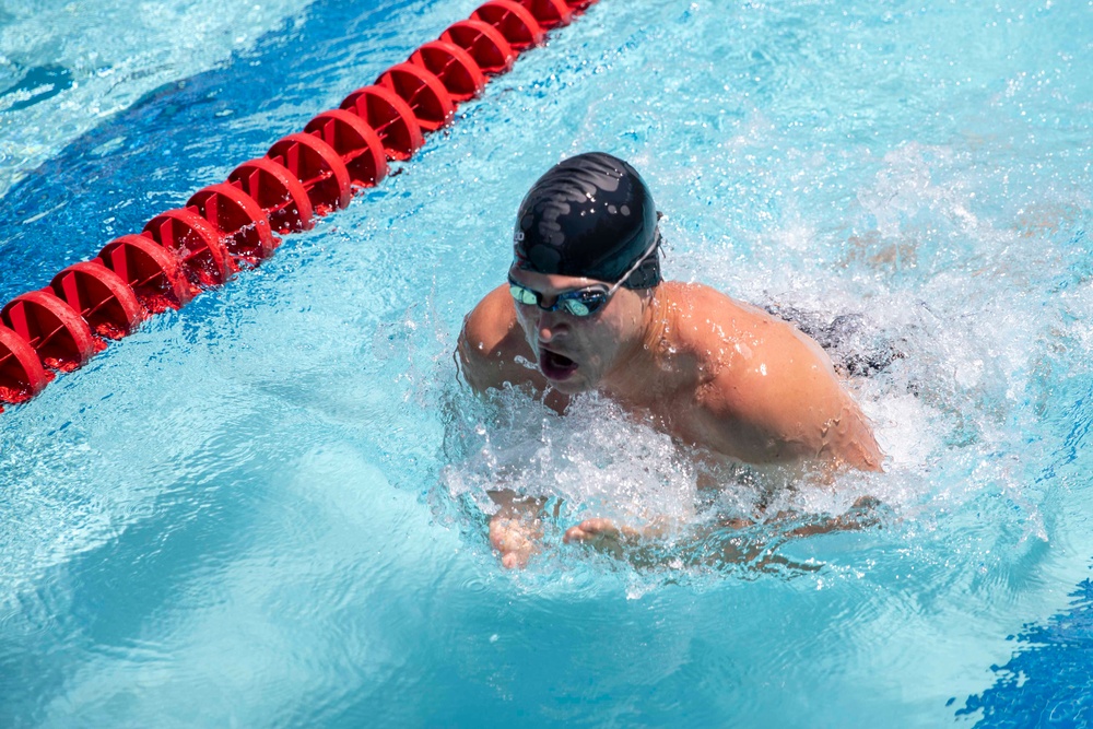 AAW24: Swim Medley
