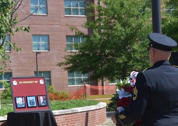 Fort Liberty SRU holds Remembrance Ceremony for Fallen Soldiers