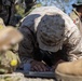 U.S. Marines, UAE Presidential Guard practice land navigation