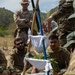 U.S. Marines, UAE Presidential Guard practice land navigation