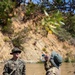 U.S. Marines, UAE Presidential Guard practice land navigation