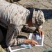 U.S. Marines, UAE Presidential Guard practice land navigation