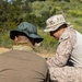 U.S. Marines, UAE Presidential Guard practice land navigation