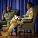 USSPACECOM and NORAD, USNORTHCOM Command Senior Enlisted Leaders Host Leadership Development Seminar