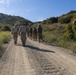 U.S. Marines, UAE Presidential Guard practice land navigation