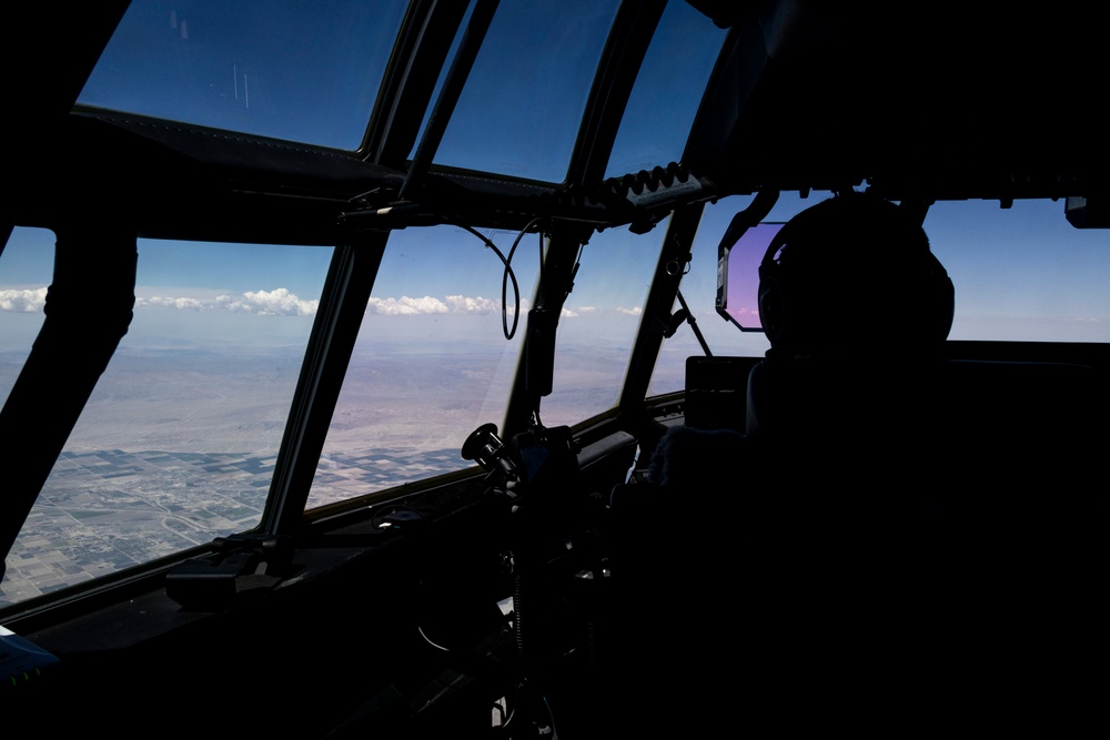 Raiders refuel the Flying Nightmares