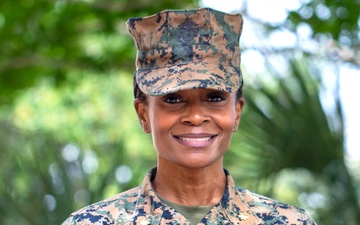 Shared heritage: U.S. Marine leader with Haitian upbringing finds purpose leading Marines