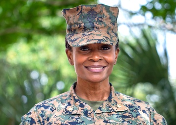 Shared heritage: U.S. Marine leader with Haitian upbringing finds purpose leading Marines