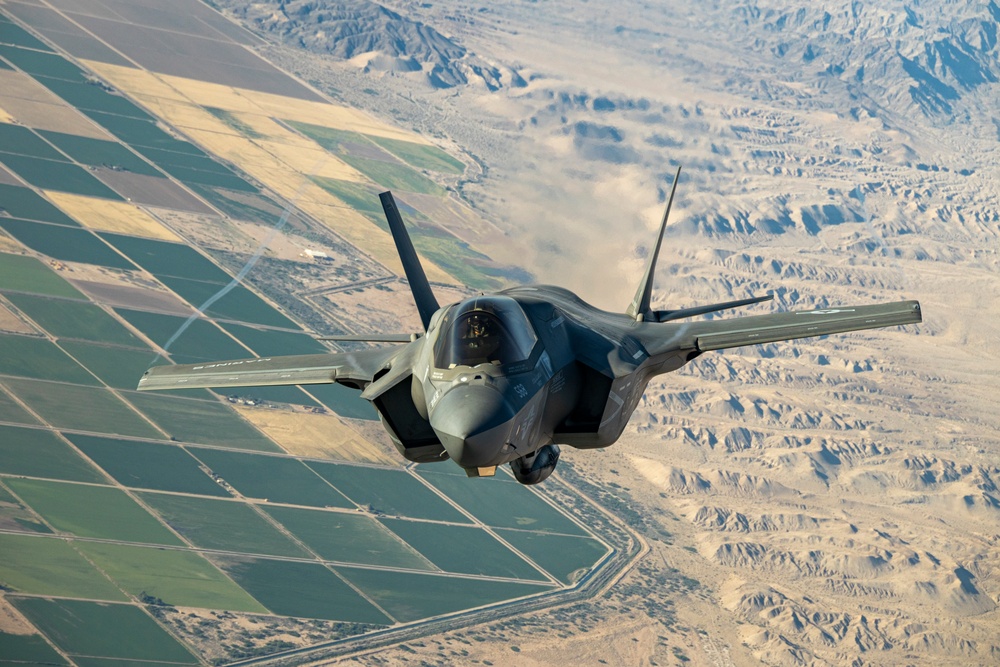 Raiders refuel the Flying Nightmares