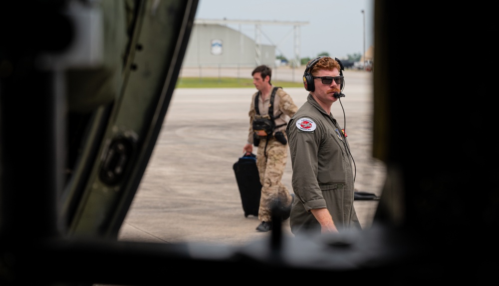 Gulf Coast Salute Air Show 2024