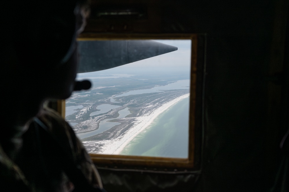 Gulf Coast Salute Air Show 2024