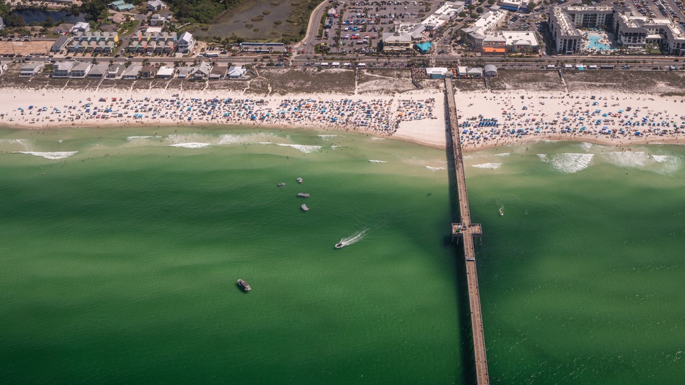 Gulf Coast Salute Air Show 2024