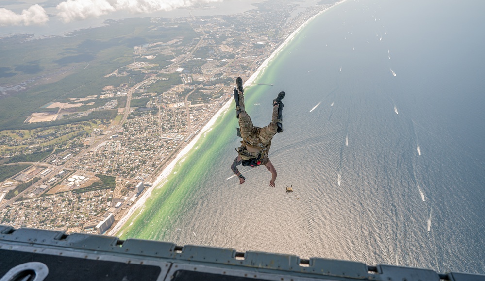 Gulf Coast Salute Air Show 2024