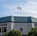 Blue Angels visit Naval Academy