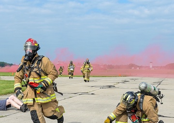 Major Accident Response Exercise 2024