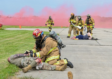 Major Accident Response Exercise 2024