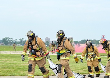 Major Accident Response Exercise 2024