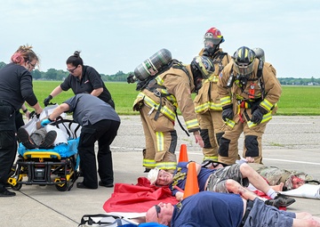 Major Accident Response Exercise 2024