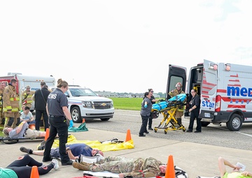 Major Accident Response Exercise 2024
