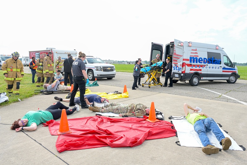 Major Accident Response Exercise 2024