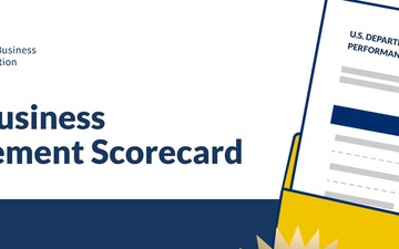 DoD FY23 Small Business Scorecard