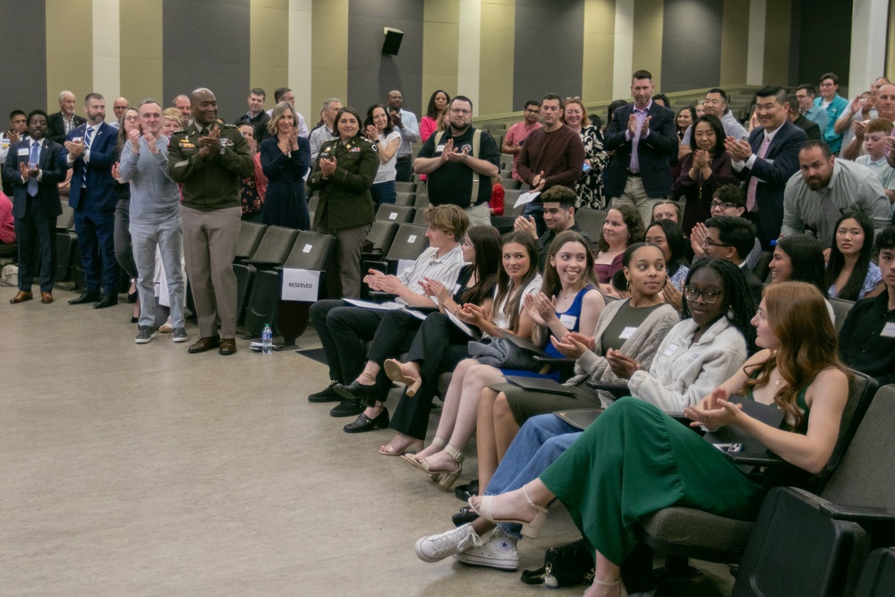 Lewis-McChord Family Scholarship Fund Awards Over $36,000