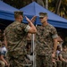 Fair Winds and Following Seas: CLB-11 Change of Command Ceremony
