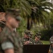 Fair Winds and Following Seas: CLB-11 Change of Command Ceremony