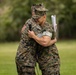 Fair Winds and Following Seas: CLB-11 Change of Command Ceremony