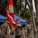 Fair Winds and Following Seas: CLB-11 Change of Command Ceremony