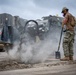 Airfield Damage Repair at Vandenberg SFB (NMCB-3)