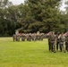 Fair Winds and Following Seas: CLB-11 Change of Command Ceremony