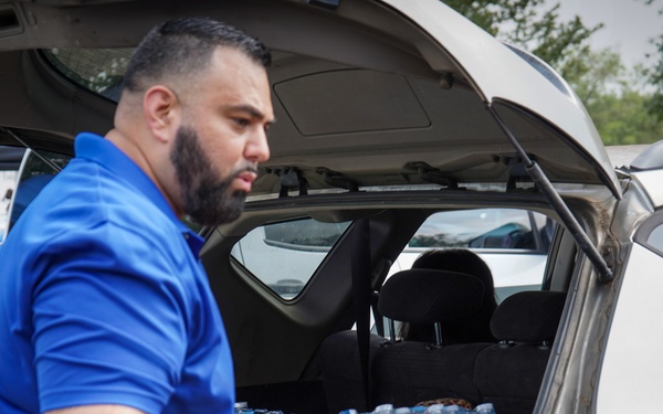 Houston Severe Storms and Flooding Disaster Survivor Assistance and Storm Damage