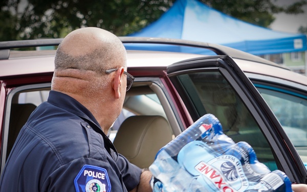 Houston Severe Storms and Flooding Disaster Survivor Assistance and Storm Damage