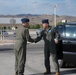 Fifteenth Air Force Commander, Command Chief visit Creech AFB