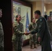 Fifteenth Air Force Commander, Command Chief visit Creech AFB