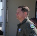 Fifteenth Air Force Commander, Command Chief visit Creech AFB