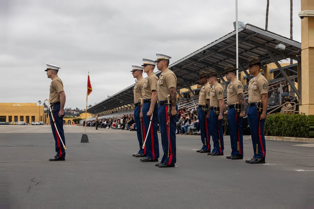 DVIDS - Images - Charlie Company Graduation [Image 1 of 14]