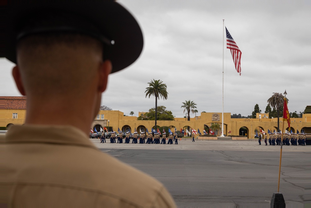 DVIDS - Images - Charlie Company Graduation [Image 3 of 14]