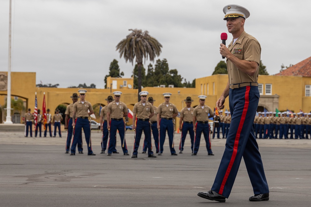 DVIDS - Images - Charlie Company Graduation [Image 4 of 14]