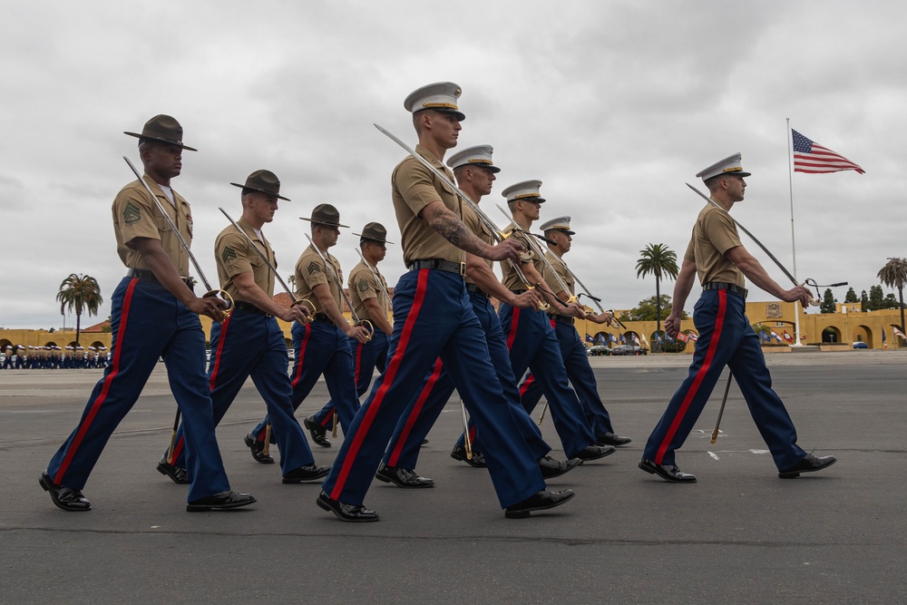 DVIDS - Images - Charlie Company Graduation [Image 5 of 14]