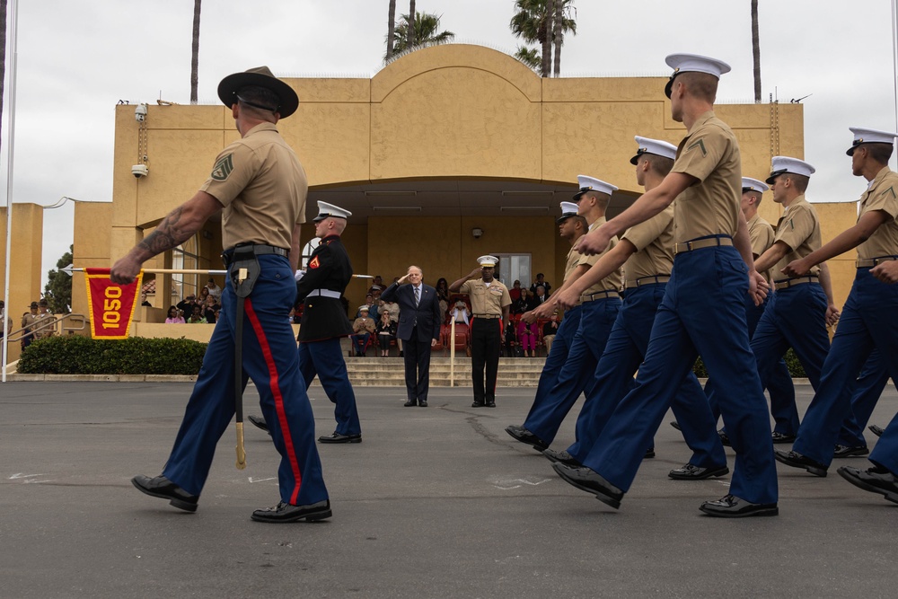 DVIDS - Images - Charlie Company Graduation [Image 7 of 14]