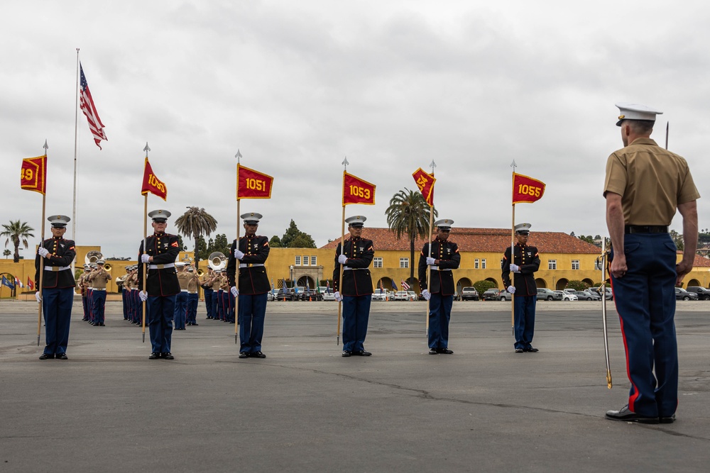 DVIDS - Images - Charlie Company Graduation [Image 11 of 14]