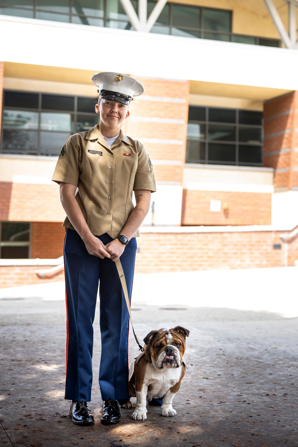 Bruno Supports LA Fleet Week