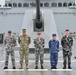 HMAS Hobart Port Call to White Beach Naval Facility